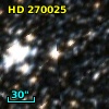 HD 270025