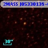 2MASS J05330138-6846500