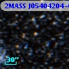 2MASS J05404204-6805023