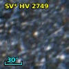 SV* HV  2749