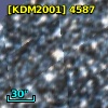 [KDM2001]  4587