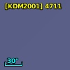 [KDM2001]  4711