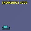 [KDM2001]  4729