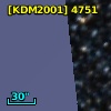 [KDM2001]  4751