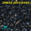 2MASS J05334566-6823112