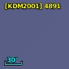 [KDM2001]  4891