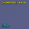 [KDM2001]  4974