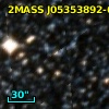 2MASS J05353892-6817558