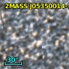 2MASS J05350014-7011346