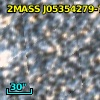 2MASS J05354279-7011193