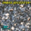 2MASS J05355759-7003074
