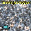 2MASS J05360224-7009558