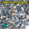 2MASS J05360498-7010354