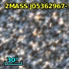 2MASS J05362967-7002424