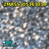2MASS J05363034-7008382