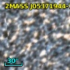 2MASS J05371944-7011166