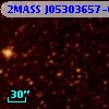 2MASS J05303657-6902592
