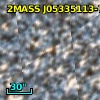 2MASS J05335113-7009328