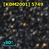[KDM2001]  5749