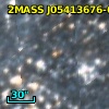 2MASS J05413676-6910479
