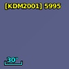 [KDM2001]  5995