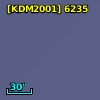 [KDM2001]  6235
