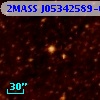 2MASS J05342589-6921480