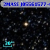2MASS J05561577-6842095