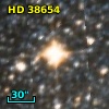 HD  38654