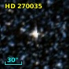 HD 270035