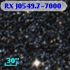 RX J0549.7-7000