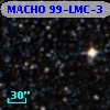 MACHO 99-LMC-3