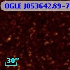OGLE J053642.89-700501.2