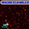 MACHO  82.8406.1180