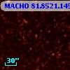 MACHO  81.8521.1454