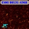 EXMS B0535-696B