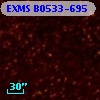 EXMS B0533-695