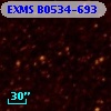 EXMS B0534-693
