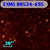 EXMS B0534-695
