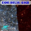 EXMS B0538-696B
