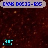 EXMS B0535-695