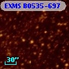 EXMS B0535-697