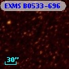 EXMS B0533-696