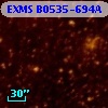 EXMS B0535-694A
