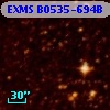 EXMS B0535-694B