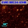 EXMS B0534-694B