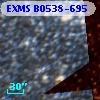EXMS B0538-695