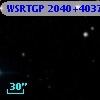 WSRTGP 2040+4037