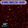 EXMS B0526-689