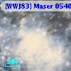 [WWJ83] Maser 0540-696